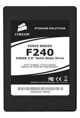 Ổ cứng SSD Corsair Force 240GB 2.5" main image