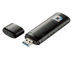 Card mạng không dây D-Link DWA-182 802.11a/b/g/n/ac USB Type-A main image