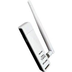 Card mạng không dây TP-Link TL-WN722N 802.11a/b/g/n USB Type-A main image