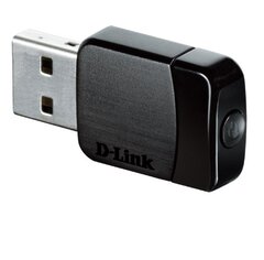 Card mạng không dây D-Link DWA-171 802.11a/b/g/n/ac USB Type-A main image