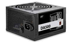 Nguồn máy tính Deepcool DA500 500W 80+ Bronze ATX main image
