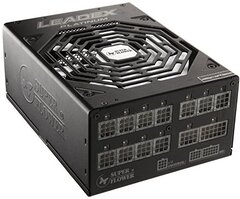 Nguồn máy tính Super Flower SF-1200F14MP Black 1200W 80+ Platinum ATX main image