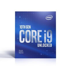 Vi xử lý Intel Core i9-10900KF (10 nhân | LGA1200 | Comet Lake) main image