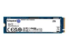 Ổ cứng SSD Kingston NV2 2TB M.2-2280 PCIe 4.0 X4 NVME main image