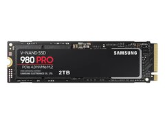 Ổ cứng SSD Samsung 980 Pro 2TB M.2-2280 PCIe 4.0 X4 NVME main image
