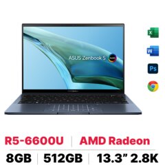 Laptop ASUS ZenBook UM5302TA-LX087W main image