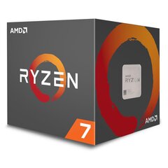Vi xử lý AMD Ryzen 7 2700 (8 nhân | AM4 | Pinnacle Ridge) main image