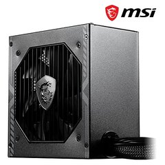 Nguồn máy tính MSI MAG A550BN 550W 80+ Bronze ATX main image