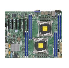 Bo mạch chủ Supermicro X10DRL-i ATX Dual-CPU LGA2011 main image