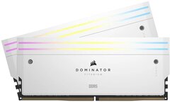 RAM Corsair Dominator Titanium 48GB (2x24) DDR5-6000 CL30 (CMP48GX5M2B6000C30W) main image
