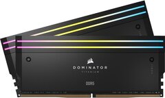 RAM Corsair Dominator Titanium 48GB (2x24) DDR5-7200 CL36 (CMP48GX5M2X7200C36) main image