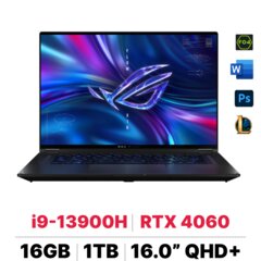 Laptop Asus ROG Flow X16 GV601VV-NL016W main image