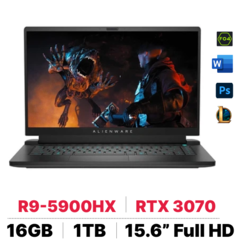Laptop Dell Alienware M15 R5 main image