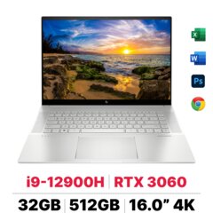 Laptop HP Envy 16-H0205TX 7C0T2PA main image