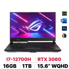 Laptop Asus Gaming Rog Strix Scar 15 G533ZM-LN013W main image