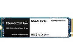 Ổ cứng SSD TEAMGROUP MP33 1TB M.2-2280 PCIe 3.0 X4 NVME main image