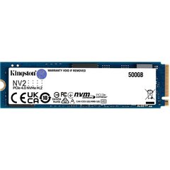 Ổ cứng SSD Kingston NV2 500GB M.2-2280 PCIe 4.0 X4 NVME main image