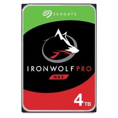 Ổ cứng HDD Seagate IronWolf Pro 4TB 3.5" 7200 RPM main image
