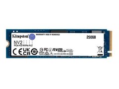 Ổ cứng SSD Kingston NV2 250GB M.2-2280 PCIe 4.0 X4 NVME main image