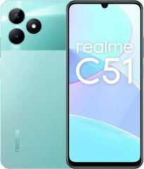 Realme C51 (4GB RAM + 128 GB) main image