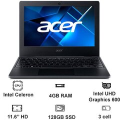 Laptop Acer Travelmate B3 TMB311 31 C2HB main image