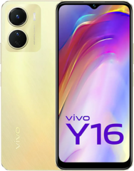 Vivo Y16 (4GB RAM + 128GB) main image