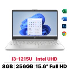 Laptop HP 15S-FQ5231TU 8U241PA main image