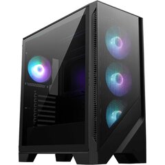Vỏ case MSI MAG FORGE 320R AIRFLOW ATX Mid Tower main image