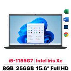 Laptop Dell Inspiron 15 3520-5810BLK 102F0 main image
