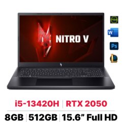 Laptop Gaming Acer Nitro V ANV15-51-58AN main image