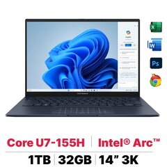 Laptop ASUS Zenbook 14 OLED UX3405MA-PP152W main image