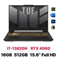 Laptop Asus TUF Gaming F15 FX507VV-LP157W main image