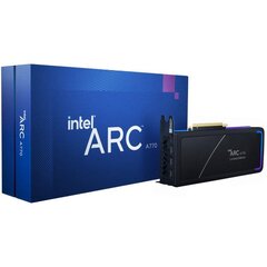 Card đồ họa Intel Limited Edition Arc A770 16GB main image