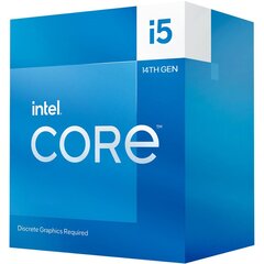 Vi xử lý Intel Core i5-14400F (10 nhân | LGA1700 | Raptor Lake Refresh) main image