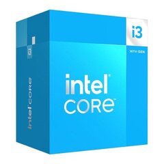 Vi xử lý Intel Core i3-14100F (4 nhân | LGA1700 | Raptor Lake Refresh) main image