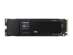 Ổ cứng SSD Samsung 990 EVO 2TB M.2-2280 PCIe 5.0 X2 NVME main image