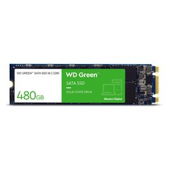 Ổ cứng SSD Western Digital WD Green 480GB M.2-2280 SATA main image