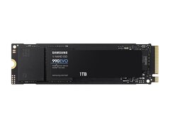 Ổ cứng SSD Samsung 990 EVO 1TB M.2-2280 PCIe 5.0 X2 NVME main image