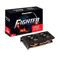 Card đồ họa PowerColor Fighter Radeon RX 7600 XT 16GB main image