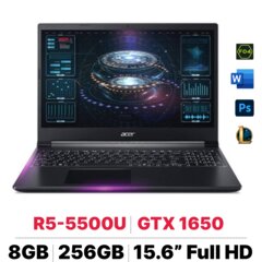 Laptop Gaming Acer Aspire 7 A715-42G-R4XX NH.QAYSV.008 main image
