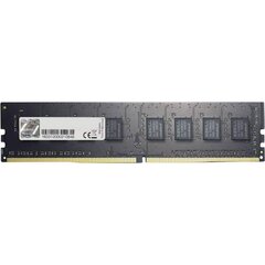 RAM G.Skill Value 4GB (1x4) DDR4-2400 CL17 (F4-2400C17S-4GNT) main image