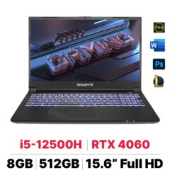 Laptop Gigabyte G5 KF-E3PH333SH main image