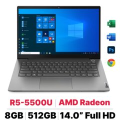 Laptop Lenovo ThinkBook 14 G3 ACL 21A200R0VN main image