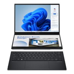 Laptop ASUS Zenbook DUO (2024) UX8406MA-PZ307W main image