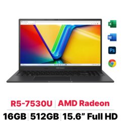 Laptop Asus Vivobook 15X OLED M3504YA-L1268W main image