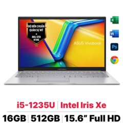 Laptop Asus Vivobook 15 X1504ZA-NJ517W main image