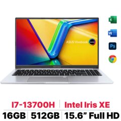 Laptop Asus Vivobook 15 Oled A1505VA L1491W main image
