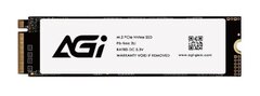 Ổ cứng SSD AGI AI298 512GB M.2-2280 PCIe 3.0 X4 NVME main image