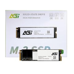 Ổ cứng SSD AGI AI218 2TB M.2-2280 PCIe 3.0 X4 NVME main image