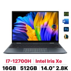 Laptop ASUS Zenbook 14 Flip OLED UP5401ZA-KN101W main image